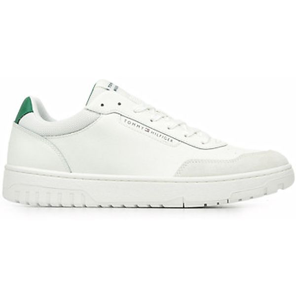 Tommy Hilfiger  Sneaker Th Basket Core Lth Mix günstig online kaufen