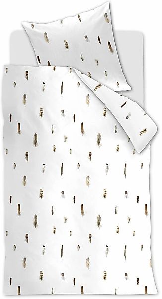 Marjolein Bastin Bettwäsche "Marjolein Bastin Fluff" 2 Stk. tlg. günstig online kaufen