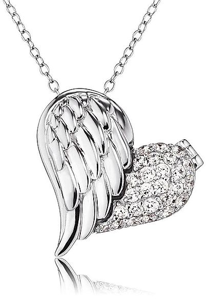 Engelsrufer Kette mit Anhänger With Love günstig online kaufen