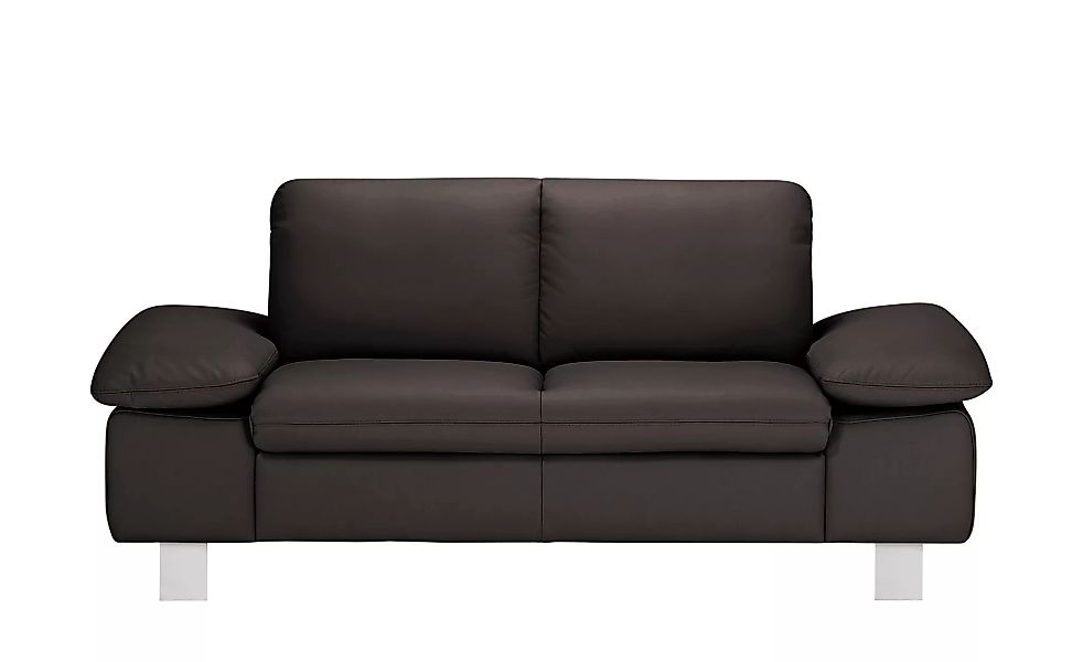 smart Sofa  Finola - braun - 181 cm - 83 cm - 94 cm - Polstermöbel > Sofas günstig online kaufen