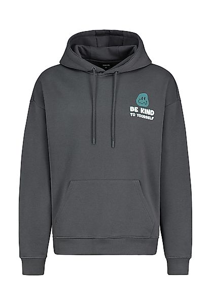 SUBLEVEL Hoodie Herren Kapuzenpullover mit Print günstig online kaufen