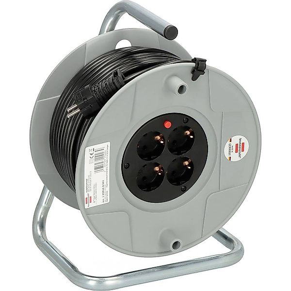 Brennenstuhl Kabeltrommel 50 m 1099160001 Kabeltrommel günstig online kaufen