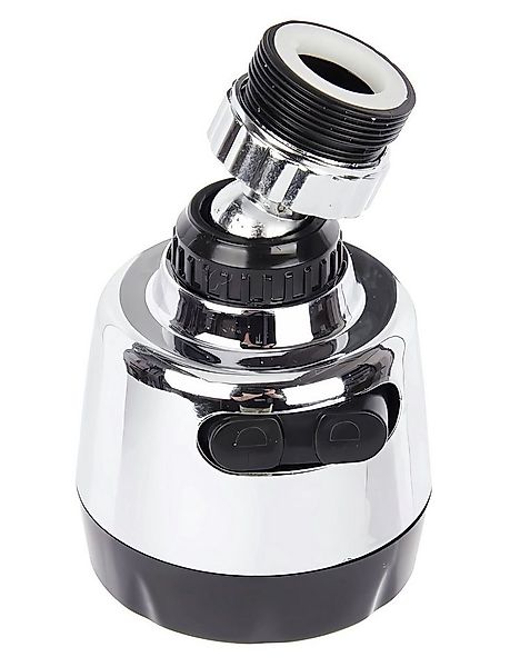 KINVARA Strahlregler BRAUSEKOPF mit 2-Strahlarten Strahlregler Mischdüse Br günstig online kaufen