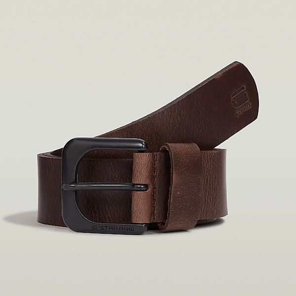 G-STAR Ledergürtel "Zed Belt" günstig online kaufen