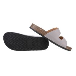 Ital-Design Damen Mules Freizeit Pantolette Flach günstig online kaufen