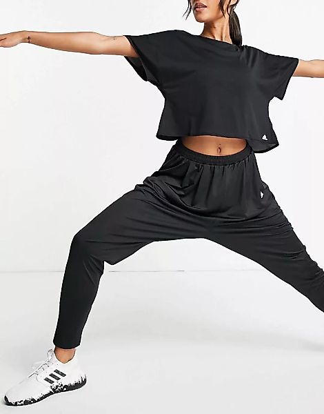 Adidas Yoga Hose XL Black günstig online kaufen