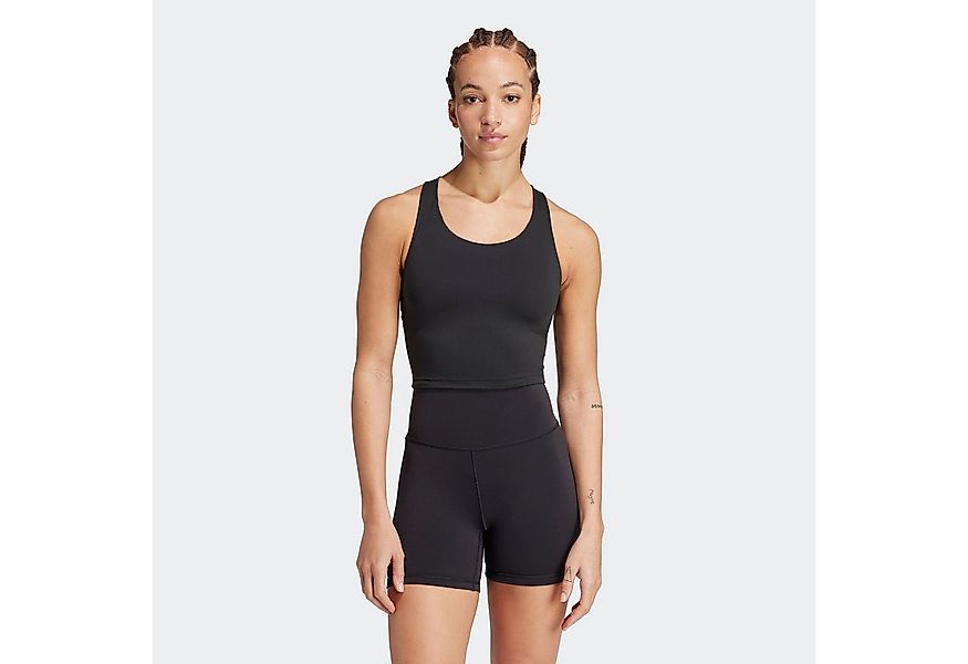 adidas Performance Sport-BH ALL ME MEDIUM-SUPPORT LONG LINE BRA (1-tlg) günstig online kaufen