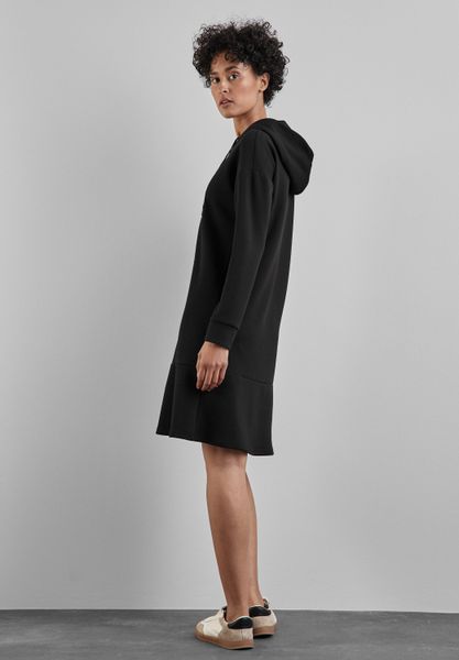 STREET ONE Sweatkleid Ohne Taschen mit Kapuze günstig online kaufen