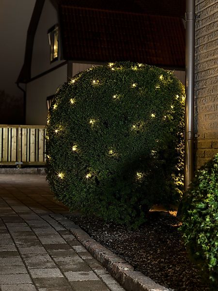 KONSTSMIDE LED-Lichternetz Weihnachtsdeko aussen, 32-flammig, Micro günstig online kaufen