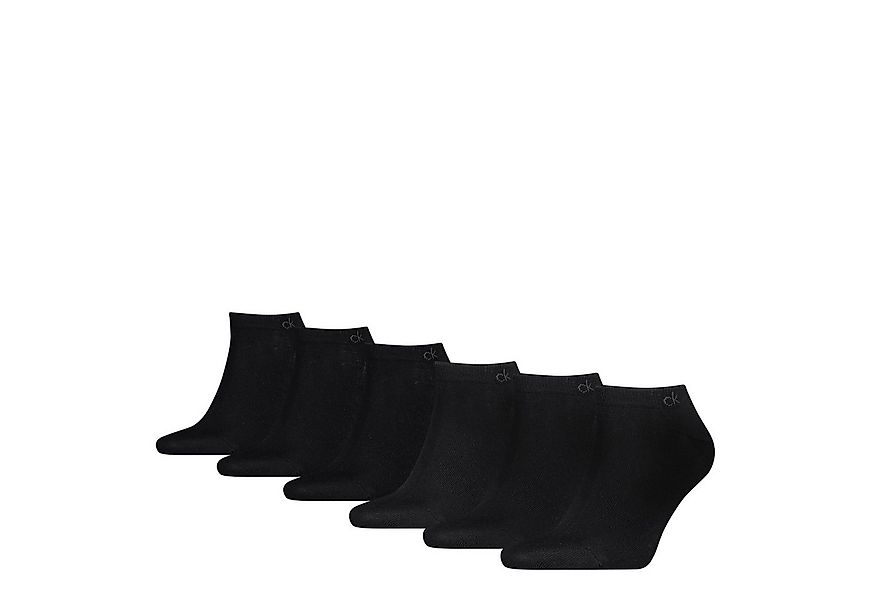 Calvin Klein Sneakersocken CK MEN SNEAKER 6P ECOM (6 Paar) günstig online kaufen