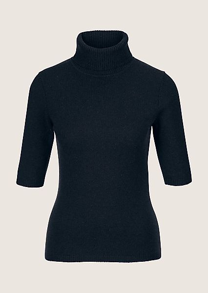 MADELEINE Longpullover "Kaschmirpullover Luxuriöser Strickpullover mit Roll günstig online kaufen