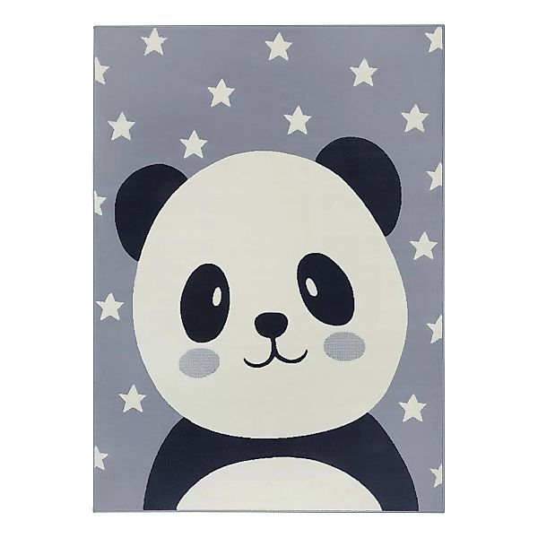 home24 Kinderteppich Panda Pepples günstig online kaufen