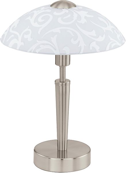 EGLO Tischleuchte SOLO Tischlampe, Stahl und günstig online kaufen