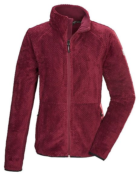 Killtec Fleecejacke KOW 6 WMN KNTFLC JCKT (1-St) wärmend & windabweisend, Ü günstig online kaufen