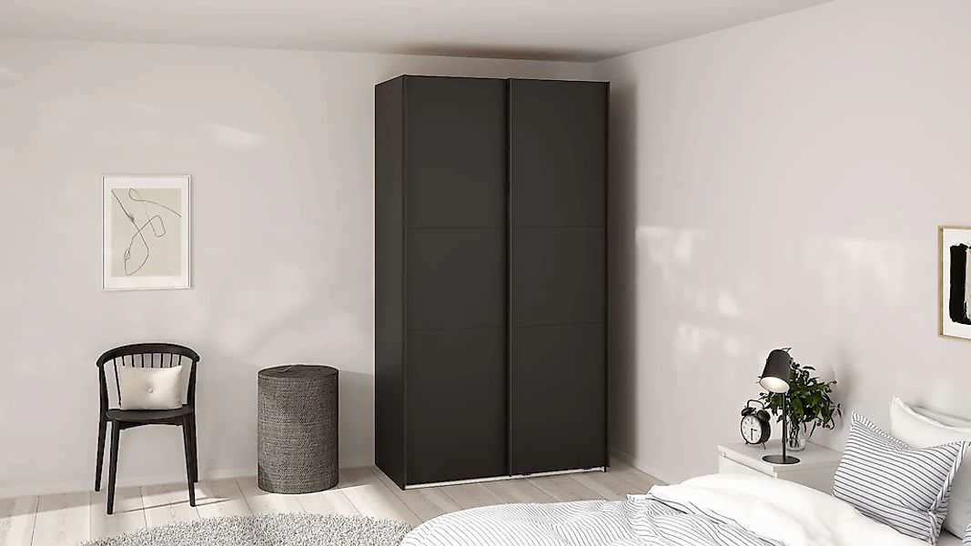Home affaire Schwebetürenschrank "Como, Kleiderschrank, Schlafzimmerschrank günstig online kaufen