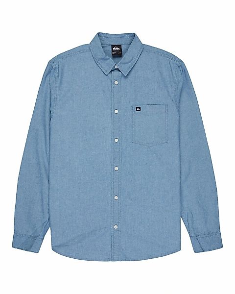 Quiksilver Langarmhemd "Yosemite Chambrayls" günstig online kaufen