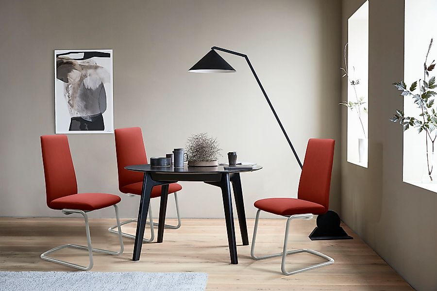 Stressless Polsterstuhl "Laurel" () Microfaser DINAMICA High Back, Größe L, günstig online kaufen