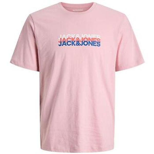 Jack & Jones  T-Shirt 12277924-PIN günstig online kaufen