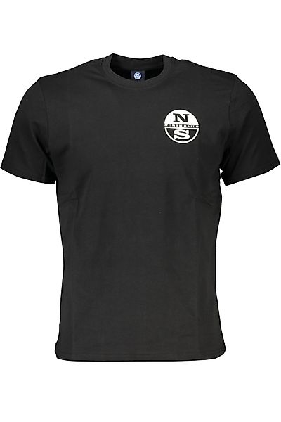 North Sails T-Shirt Herren Kurzarm T-Shirt günstig online kaufen