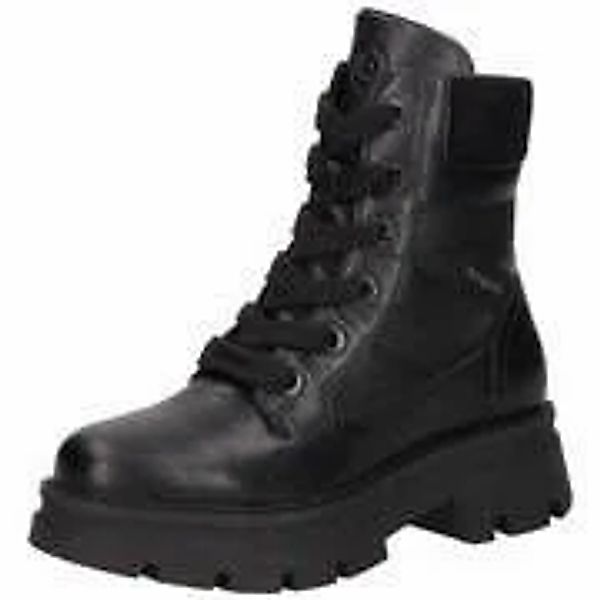 Bugatti Bina Schnür Boots Damen schwarz günstig online kaufen