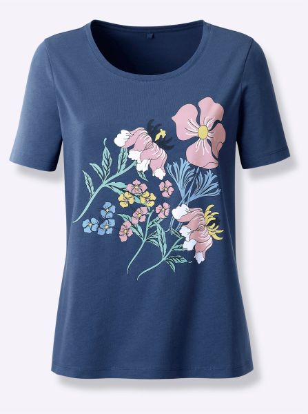 Sieh an! T-Shirt Kurzarmshirt günstig online kaufen