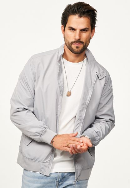 SOULSTAR Blouson mit hochschließbaren Kragen leichte günstig online kaufen