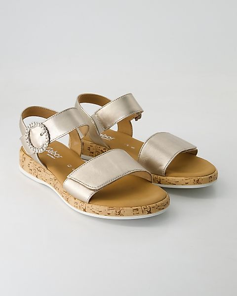 Gabor Comfort 62.734.82 Sandale Obermaterial: Leder günstig online kaufen