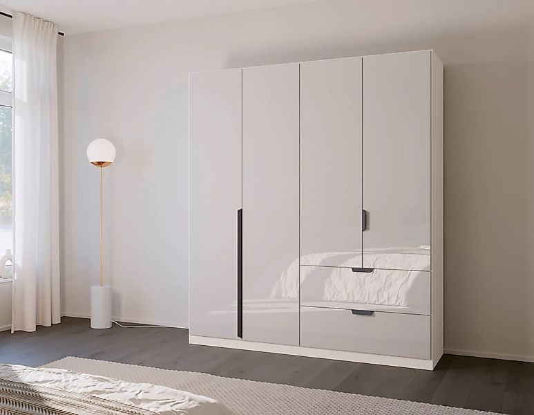 rauch Drehtürenschrank "Kleiderschrank Schrank Garderobe Ankleide MODERN BY günstig online kaufen