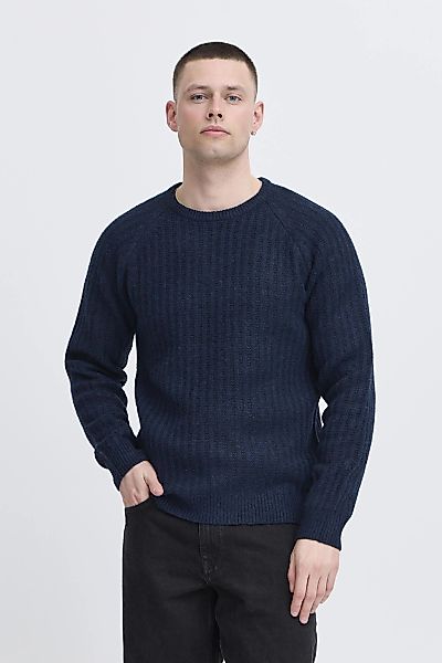Blend Strickpullover "BHDEXTER", Klassischer Grobstrickpullover günstig online kaufen