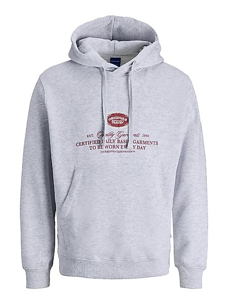 Jack & Jones Kapuzensweatshirt "JORGREENE BRANDING SWEAT HOOD CH" günstig online kaufen