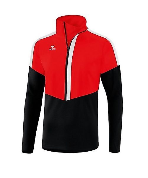 Erima Sweatshirt Erima Squad HalfZip Sweatshirt Langarm-Shirts Polyester günstig online kaufen