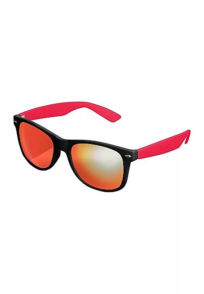 Masterdis Sonnenbrille Likoma Mirror 10496 Black Red Red günstig online kaufen