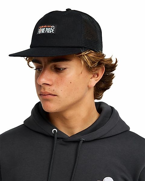 Quiksilver Trucker Cap "One Piece Drifter" günstig online kaufen