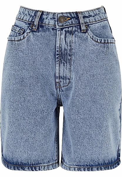 URBAN CLASSICS Shorts "Urban Classics Damen Ladies 90‘s Bermuda", (1 tlg.) günstig online kaufen