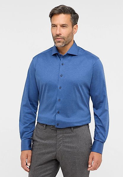 Eterna Langarmhemd "MODERN FIT" NON IRON (bügelfrei) günstig online kaufen