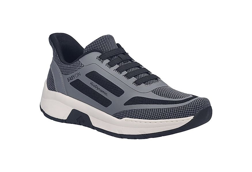 Josef Seibel Mitchell 08, schwarz Sneaker günstig online kaufen