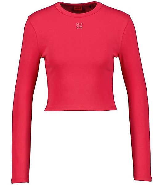 HUGO T-Shirt Damen Langarmshirt DAFILOMENA_3 (1-tlg) günstig online kaufen