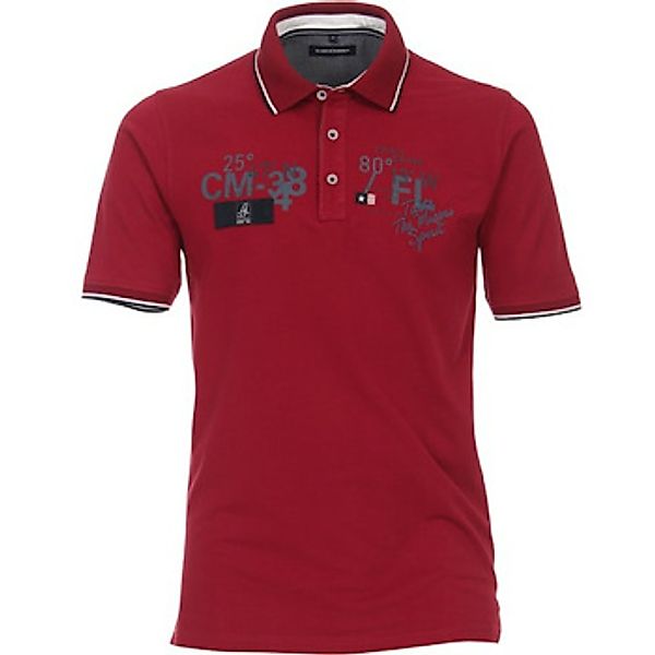 Casa Moda  Poloshirt Poloshirt für Herren günstig online kaufen