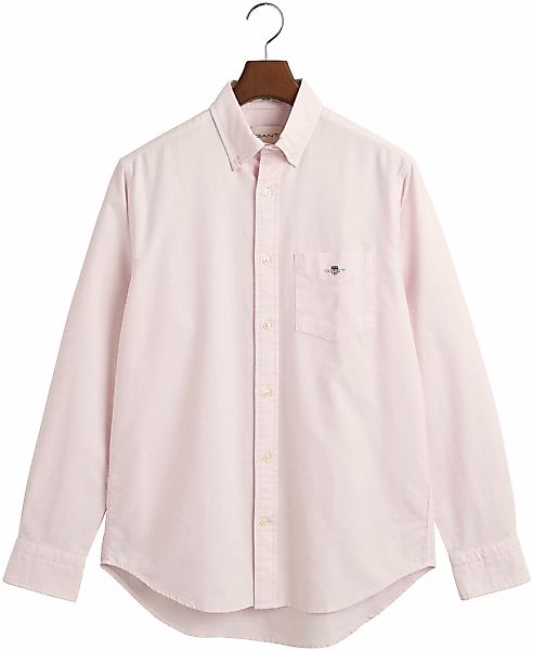 Gant Businesshemd "REG OXFORD SHIRT", Oxford Hemd Regular Fit günstig online kaufen