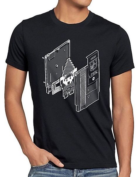 style3 T-Shirt Adventure of Link classic gamer switch snes 8-Bit günstig online kaufen