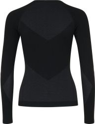 hummel Langarmshirt HUMMEL FIRST SEAMLESS JERSEY günstig online kaufen