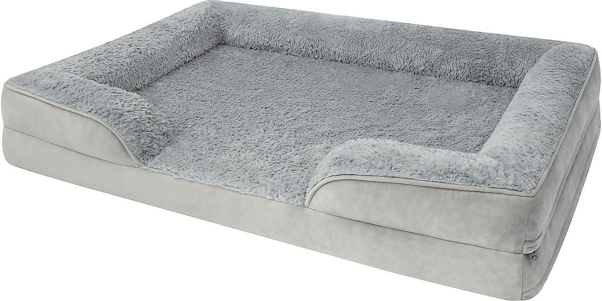 Aspero Tierbett Hundebett Kotka, 100 % Polyester, Kuschelbett für Hunde und günstig online kaufen