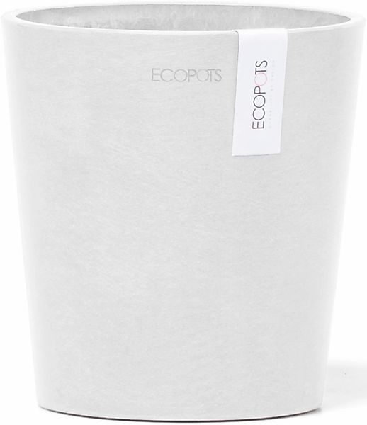 ECOPOTS Blumentopf "Morinda Orchidee 14 Weiß", für den Innenbereich günstig online kaufen
