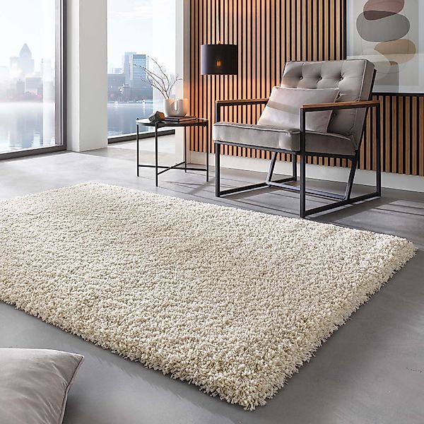 TaraCarpet Langflor-Teppich Ragolle Twilight, rechteckig, Höhe: günstig online kaufen