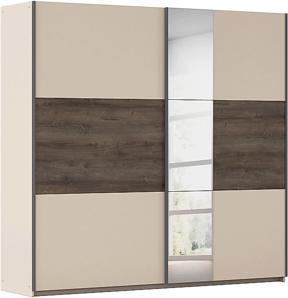 rauch Schwebetürenschrank "Kleiderschrank Schrank Garderobe Schlafzimmersch günstig online kaufen