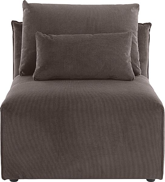 OTTO home Sessel "Nöre" Modul - zum Zusammenstellen; in vielen Bezugsqualit günstig online kaufen