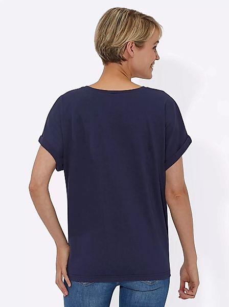 Classic Basics Rundhalsshirt "Shirt", (1 tlg.) günstig online kaufen