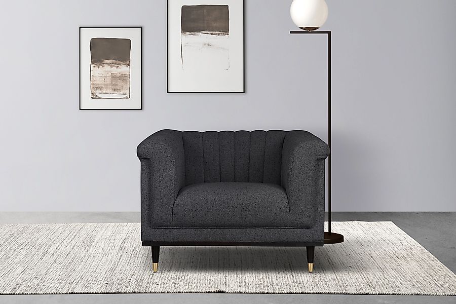 Guido Maria Kretschmer Home&Living Sessel Chamby, günstig online kaufen