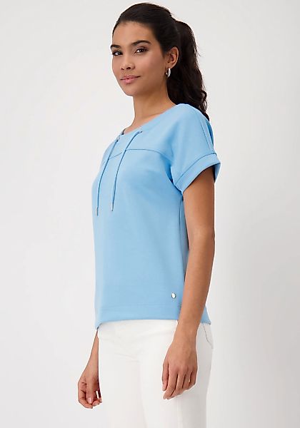 Monari Sweatshirt, mit Kordeldurchzug günstig online kaufen
