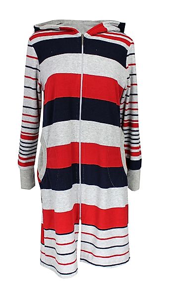 Aquarti Damenbademantel Aquarti Damen Frottee Bademantel günstig online kaufen